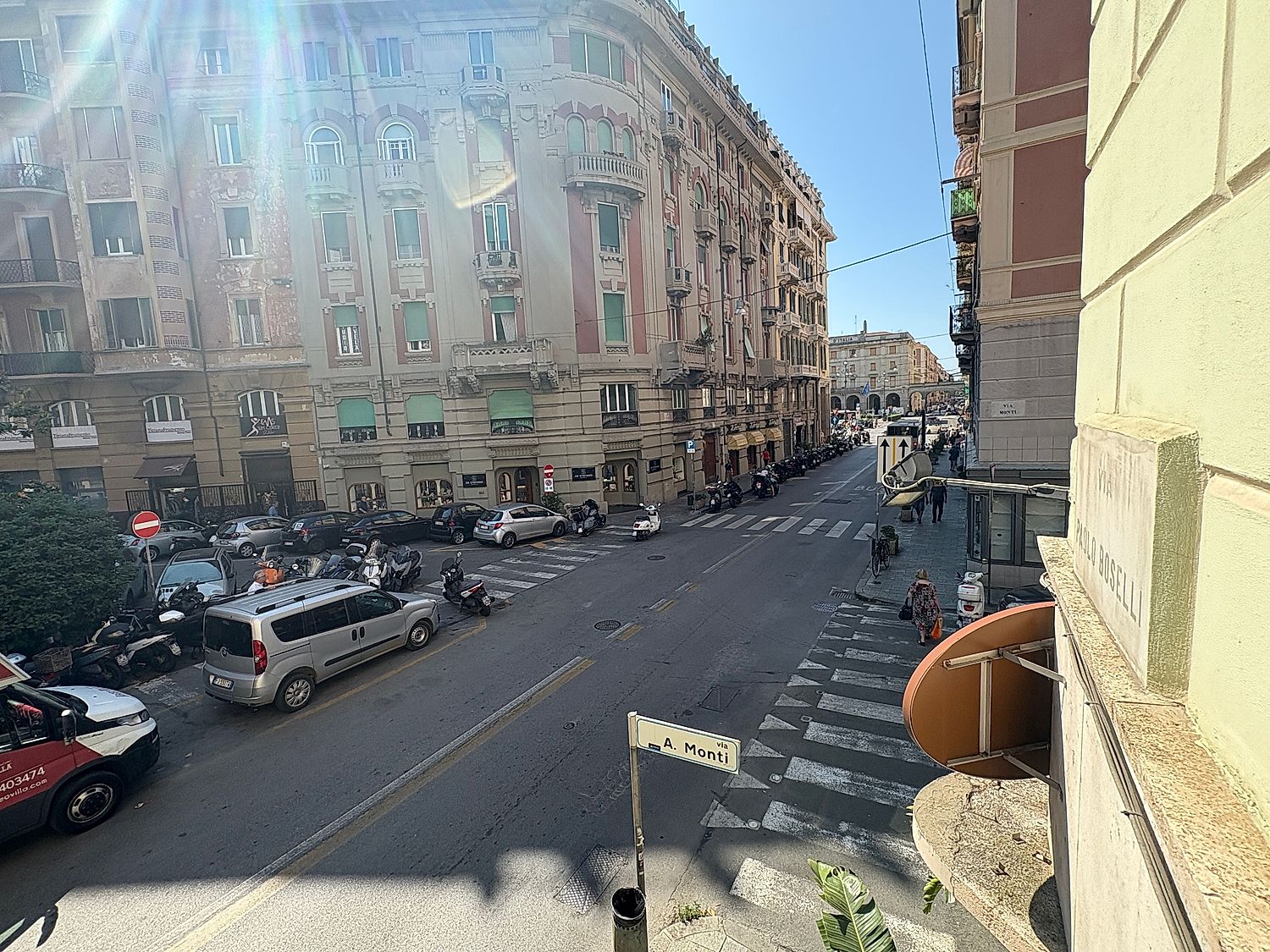 f14 407 savona centro citta appartamento arredato affittasi locazione12