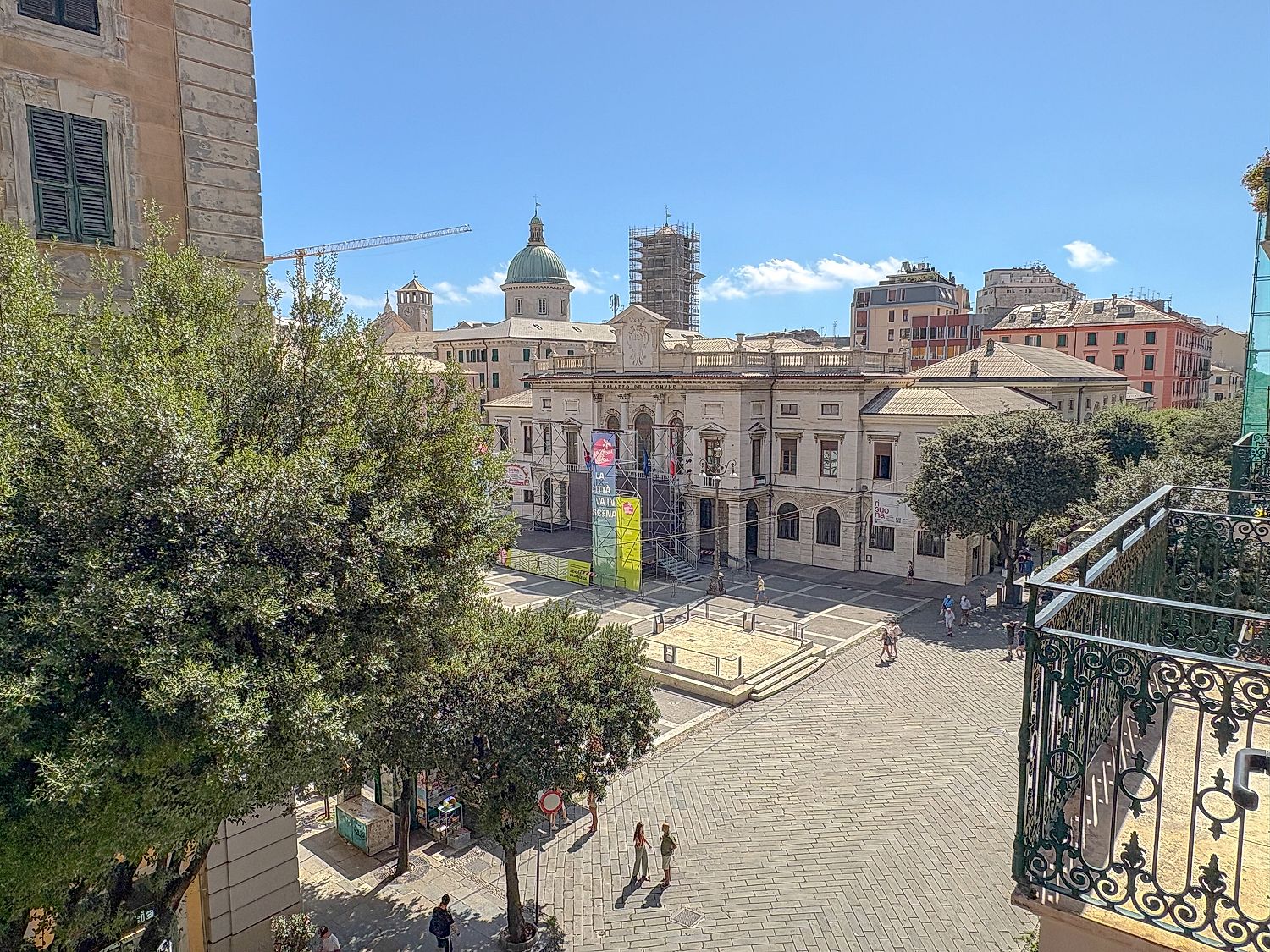 f14 617 savona centro citta vendesi immobile ristrutturato termoautonomo residenziale18